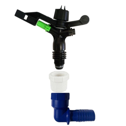 KIT DE IRRIGAÇÃO ASPERSOR CIRC. CHEIO L-681 BOCAL 2,8MM (VERDE CLARO) - KADOX