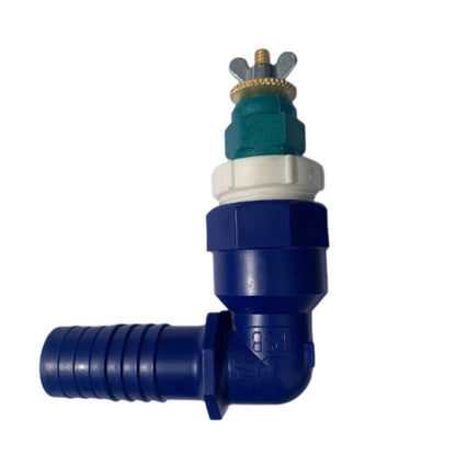 KIT DE IRRIGAÇÃO MINI ASPERSOR MKP-1 PLÁSTICO