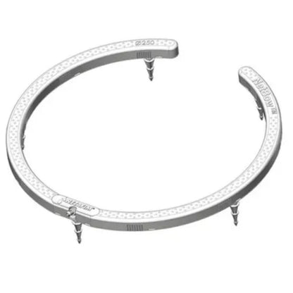 GOTEJADOR NETBOW 25CM 8 SAÍDAS DENTADO KIT C/20 UNIDADES - NETAFIM