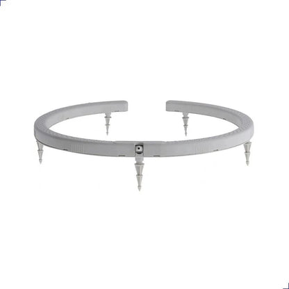 GOTEJADOR NETBOW 25CM 8 SAÍDAS DENTADO KIT C/20 UNIDADES - NETAFIM