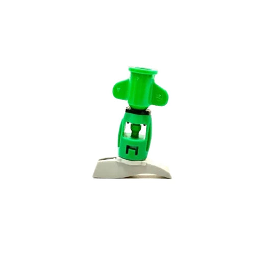 MICRO ASPERSOR GREEN SPIN BOCAL VERDE 105 L/H KIT C/ 50 UNIDADES -NDJ