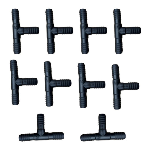 KIT TE INTERNO TRIPLO PE 1/2" C 10 UNIDADES - AKATO