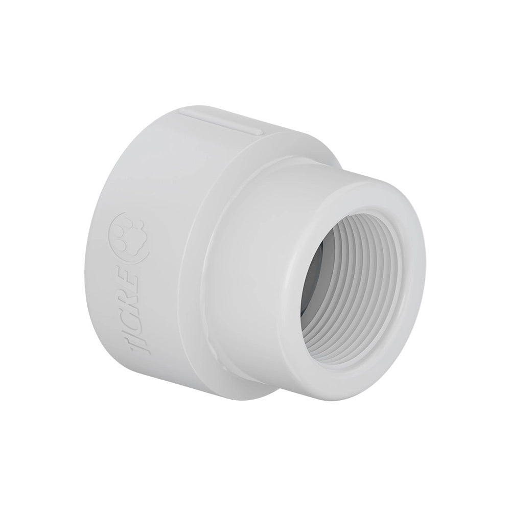 LUVA DE REDUÇÃO BR 3/4'' X 1/2'' - TIGRE (PC)
