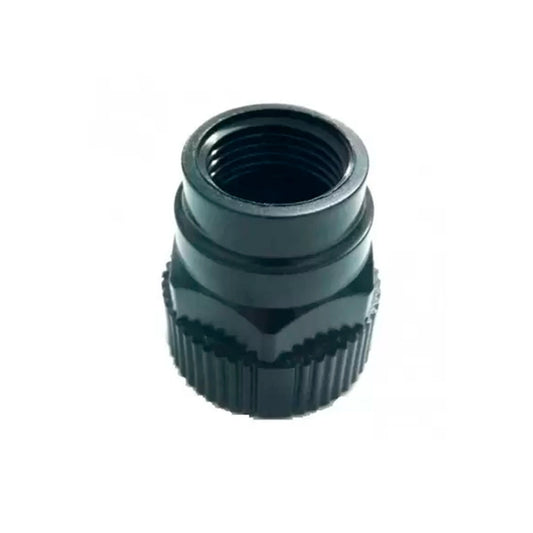 LUVA DE REDUÇÃO PLÁSTICA 3/4" X 1/2" - NDJ (PC)