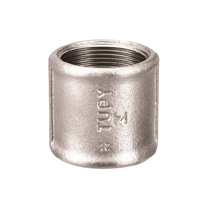 LUVA GALVANIZADA 1.1/2" - TUPY (PC)