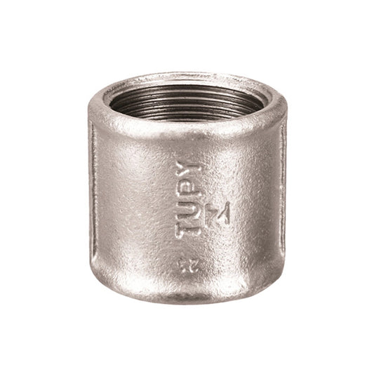 LUVA GALVANIZADA 1.1/2" - TUPY (PC)