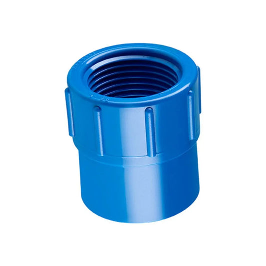 LUVA SR AGRO 25MM X 1/2" - VIQUA (PC)