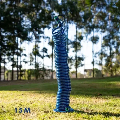 MANGUEIRA ESPIRAL 15M - NOVA FORMA (PC)