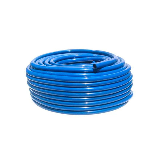 MANGUEIRA EXTRA FORTE 3/4" AZUL "50M" - CANOFLEX (M)