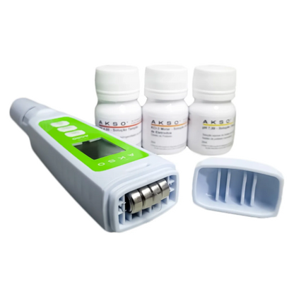 MEDIDOR DE PH DE BOLSO NEW AGRO AK90 - AKSO (PC)