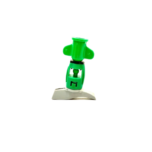 MICRO ASPERSOR GREEN SPIN BOCAL VERDE 105 L/H -NDJ (PC)