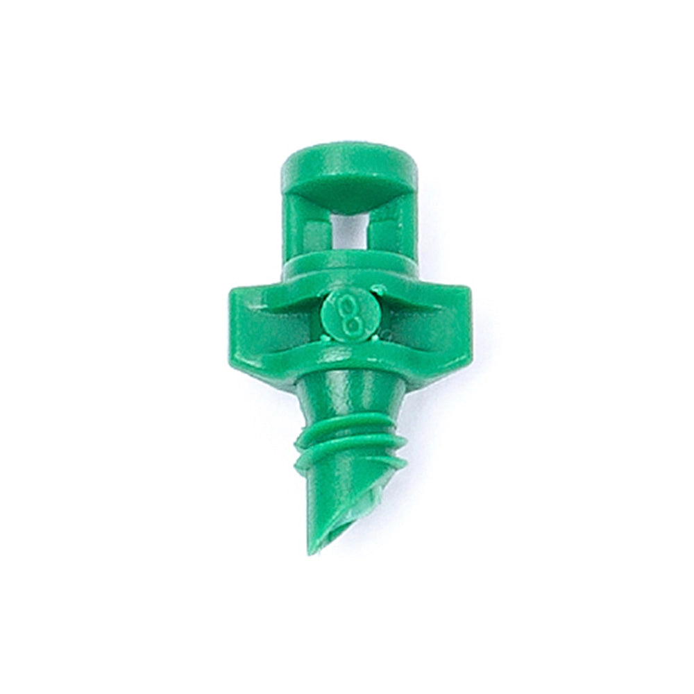 MICRO ASPERSOR SINGLE PEACE 70L/H VERDE - PTI (PC)