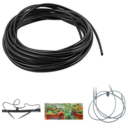 MICRO TUBO FLEXIVEL 4 X 1,5MM - CANO FLEX (M)