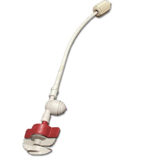 MICROASPERSOR SPINNET 120L/H 30CM C/ ESTAB + 3/8 + AD20 - NETAFIM (PC)