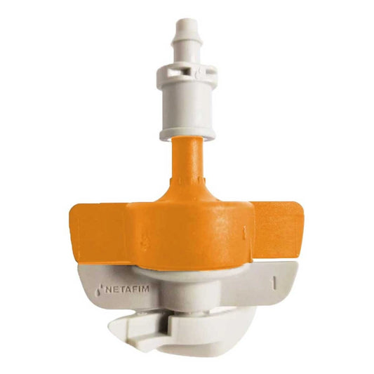 MICROASPERSOR SPINNET 90L/H 30CM C/ ESTAB + 3/8 + AD20 - NETAFIM (PC)