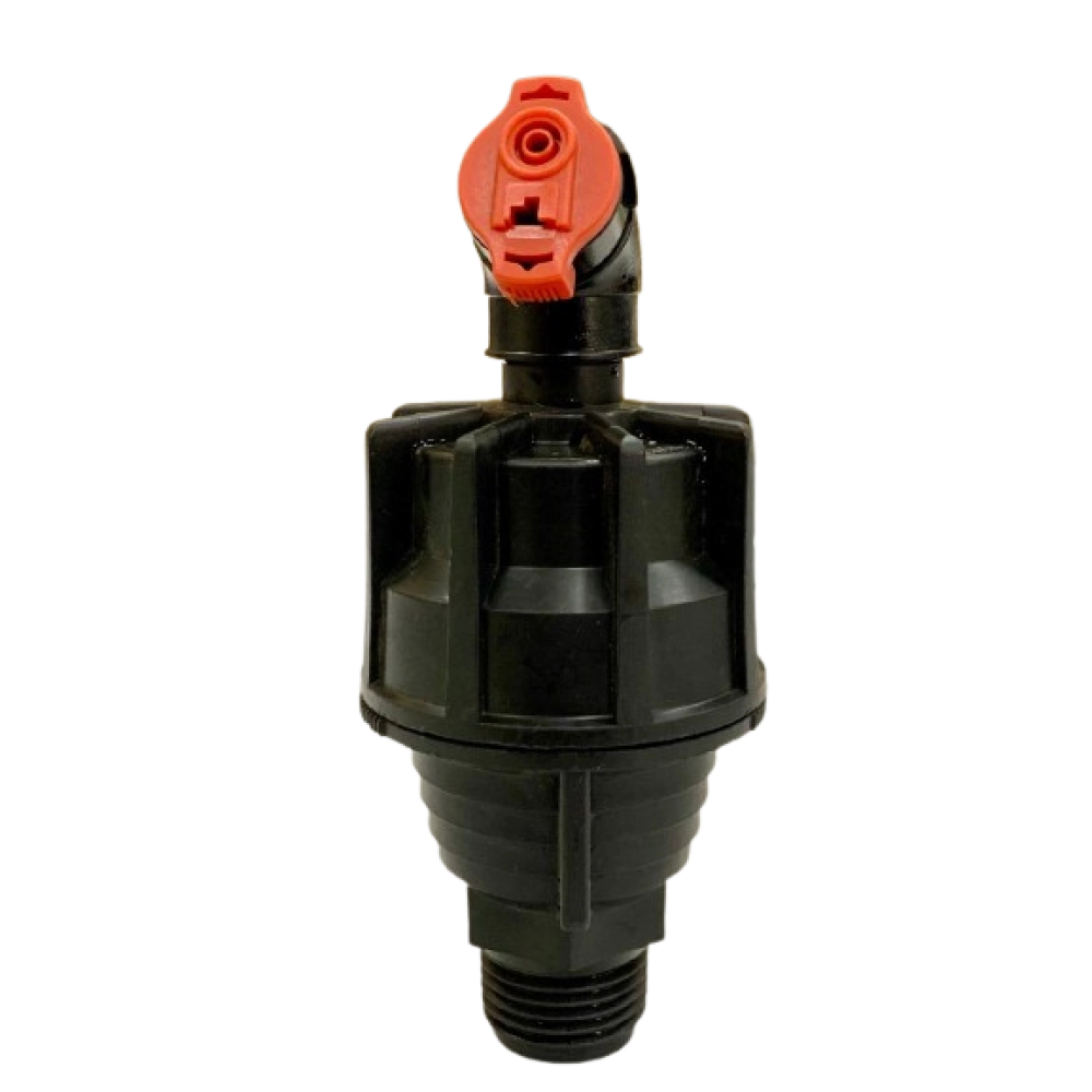 MINI ASPERSOR SUPER 10 BOCAL VERMELHO 670 L/H - NDJ (PC)