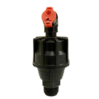 MINI ASPERSOR SUPER 10 BOCAL VERMELHO 670 L/H - NDJ (PC)
