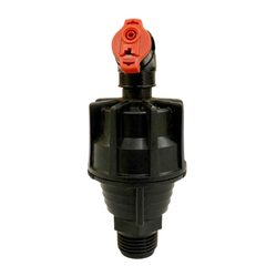 MINI ASPERSOR SUPER 10 BOCAL VERMELHO 670 L/H - NDJ (PC)