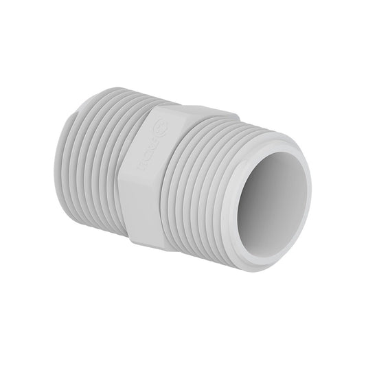 NIPLE BR 1/2" - TIGRE (PC)