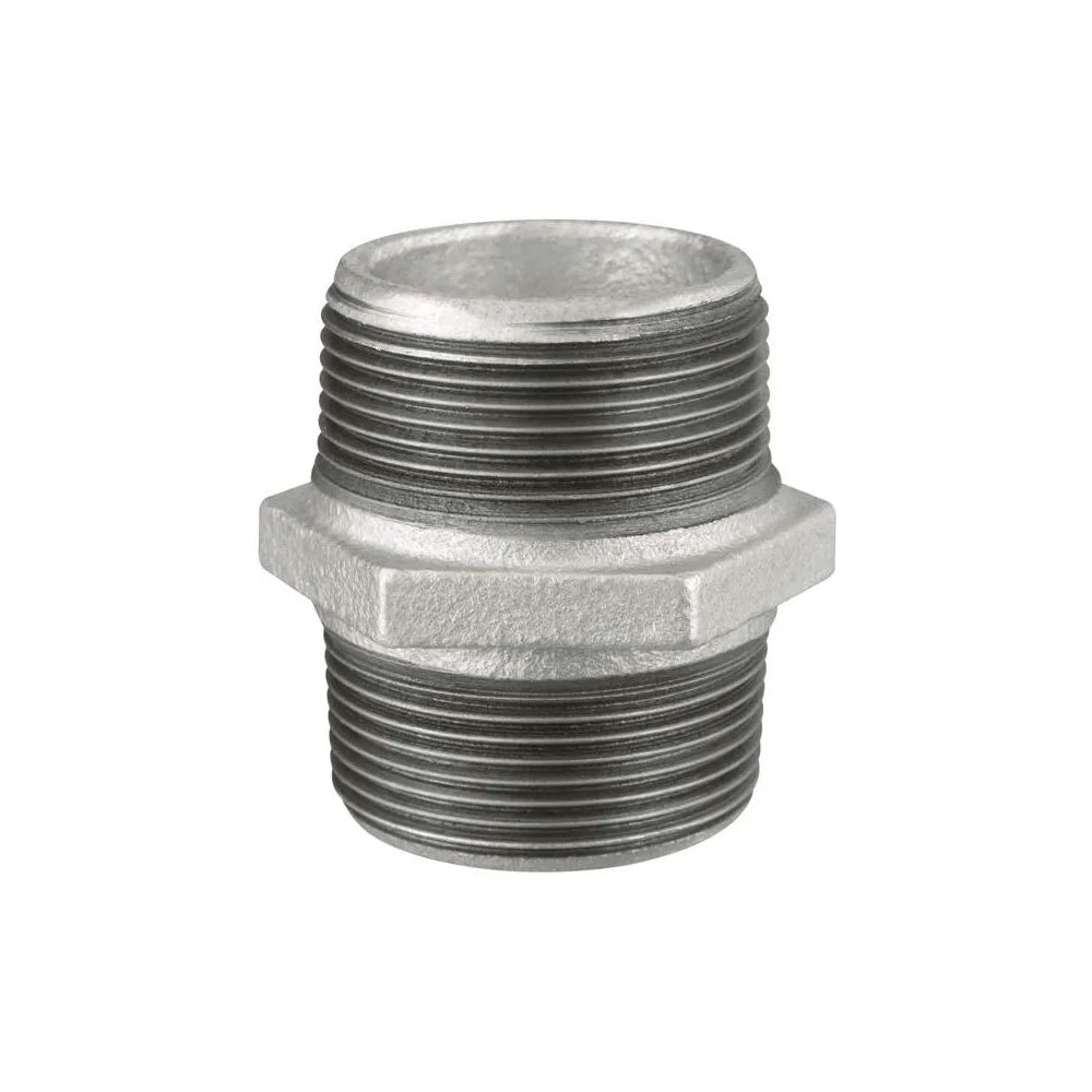 NIPLE GALVANIZADO 1/2" - TUPY (PC)