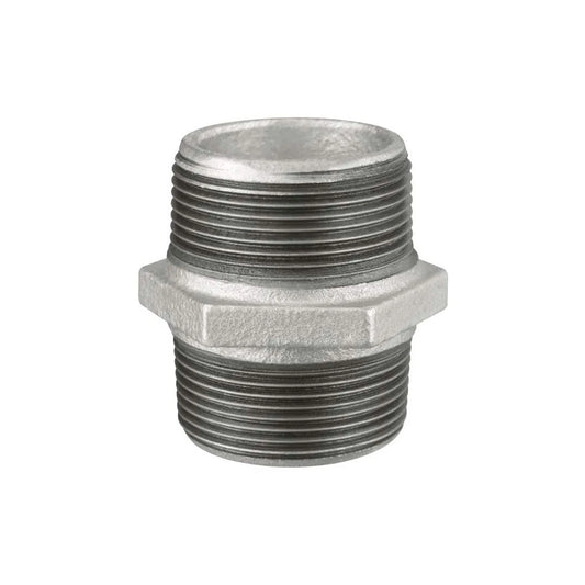 NIPLE GALVANIZADO 2.1/2" - TUPY (PC)