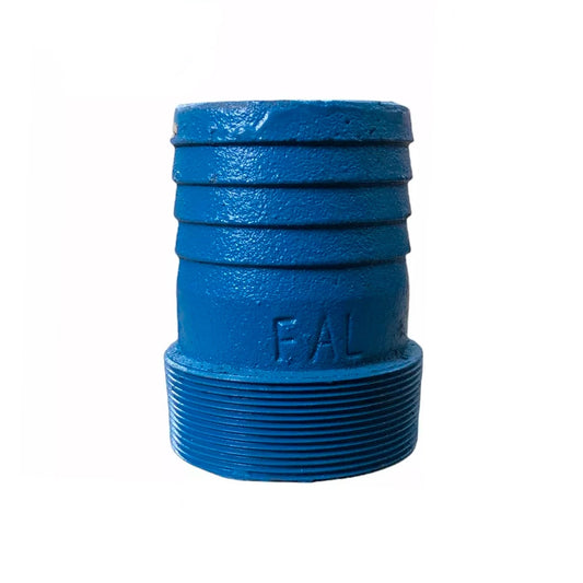 NIPLE SIMPLES 6" - FAL (PC)