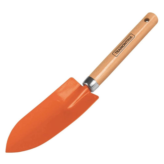 PAZINHA ESTREITA METÁLICA PARA JARDINAGEM  - TRAMONTINA
