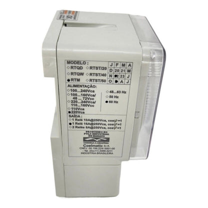 INTERRUPTOR DE HORÁRIO RTM - COEL