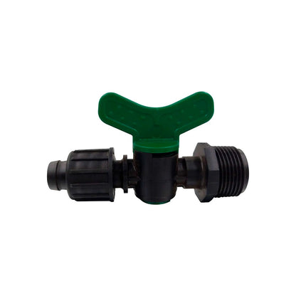 REGISTRO 1/2" X 16MM C/ PORCA - IRRITEC (PC)