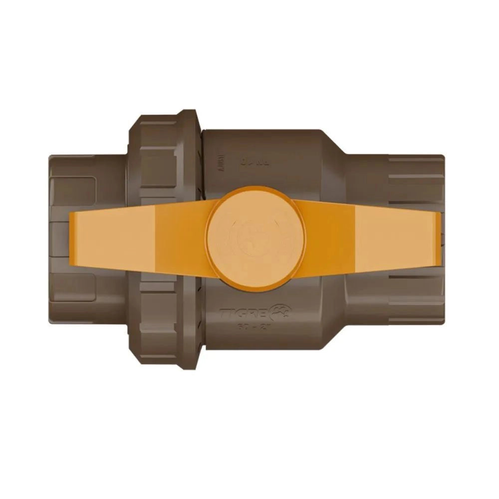 REGISTRO DE PVC 1.1/2" - TIGRE (PC)