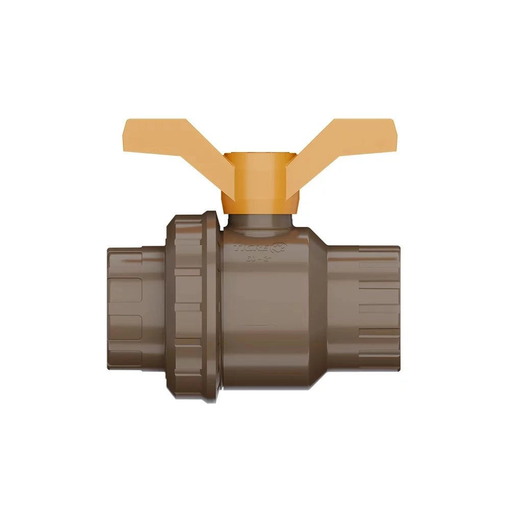 REGISTRO DE PVC 1.1/2" - TIGRE (PC)