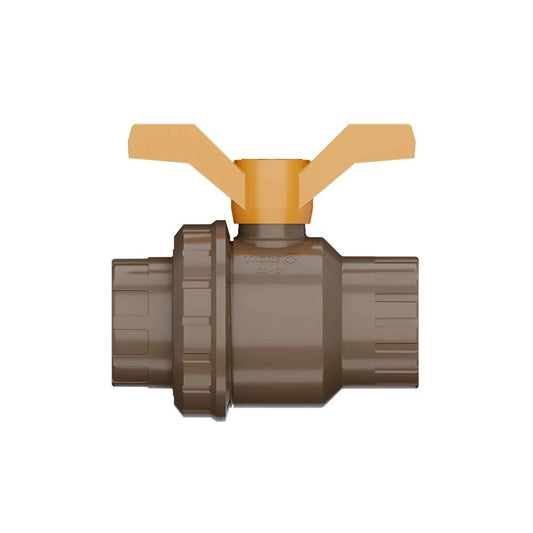 REGISTRO DE PVC 1.1/2" - TIGRE (PC)