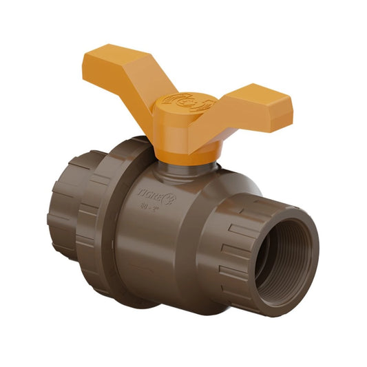 REGISTRO DE PVC 1.1/2" - TIGRE (PC)