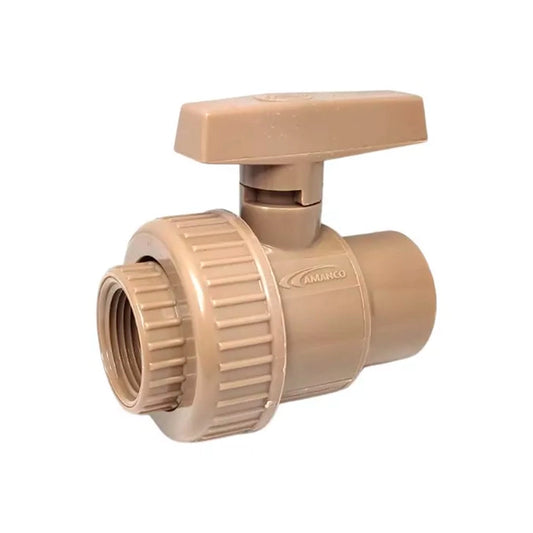 REGISTRO DE PVC 3/4'' - AMANCO (PC)