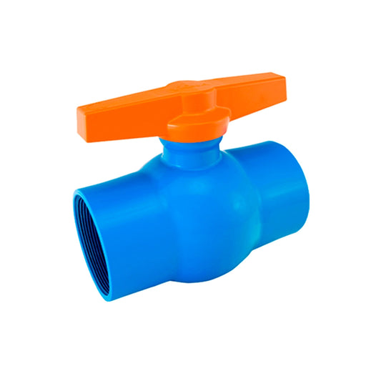 REGISTRO DE PVC 3/4'' - VIQUA (PC)