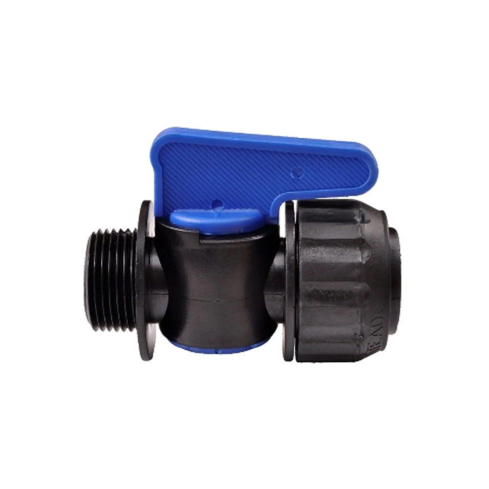 REGISTRO INICIAL ROSCA 3/4" X PARA SANTENO - IMPLEBRÁS (PC)