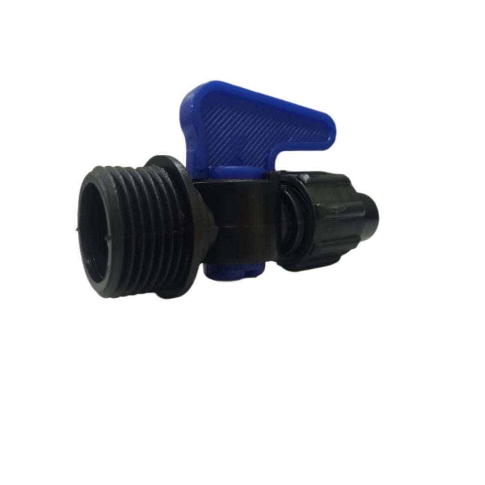 REGISTRO INICIAL ROSCA 3/4" X PORCA 16MM - IMPLEBRAS (PC)