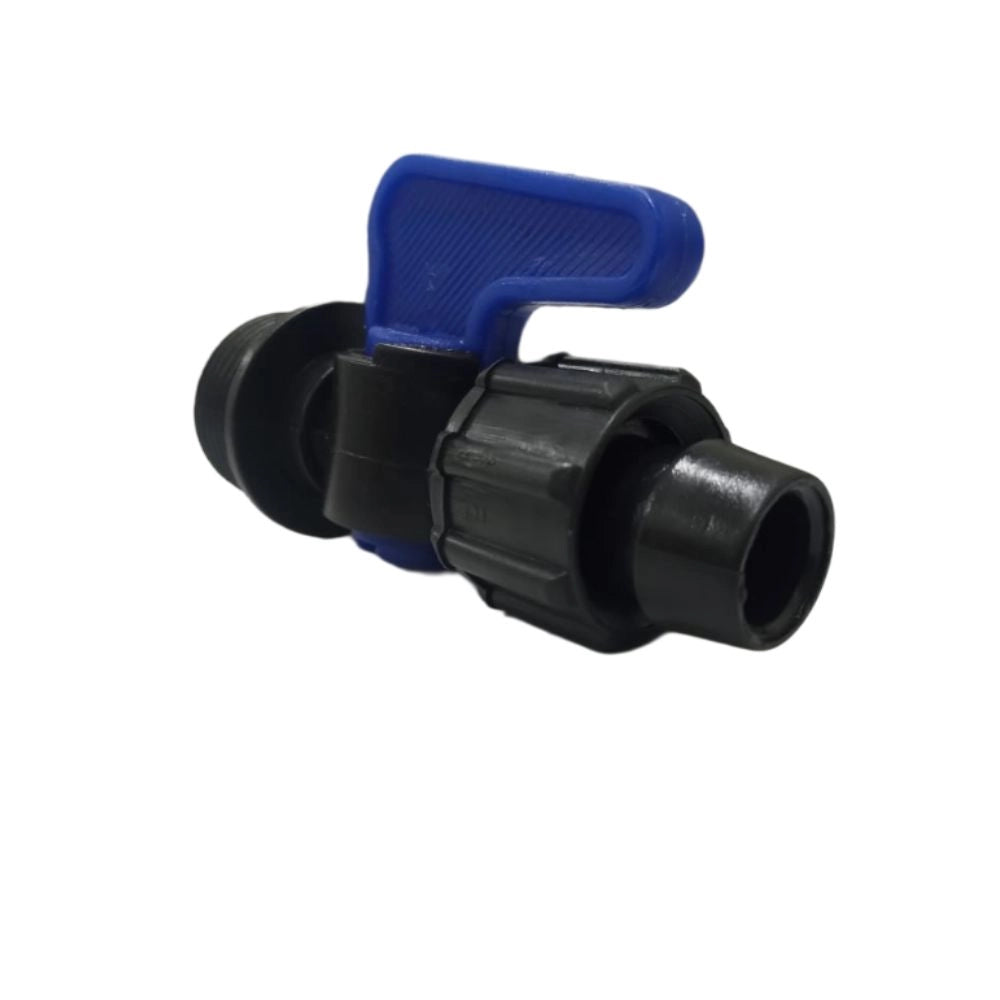 REGISTRO INICIAL ROSCA 3/4" X PORCA 16MM - IMPLEBRAS (PC)
