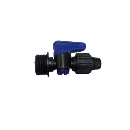 REGISTRO INICIAL ROSCA 3/4" X PORCA 16MM - IMPLEBRAS (PC)