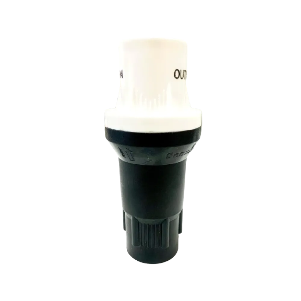 REGULADOR DE PRESSÃO 25 PSI 1" - SENNINGER (PC)