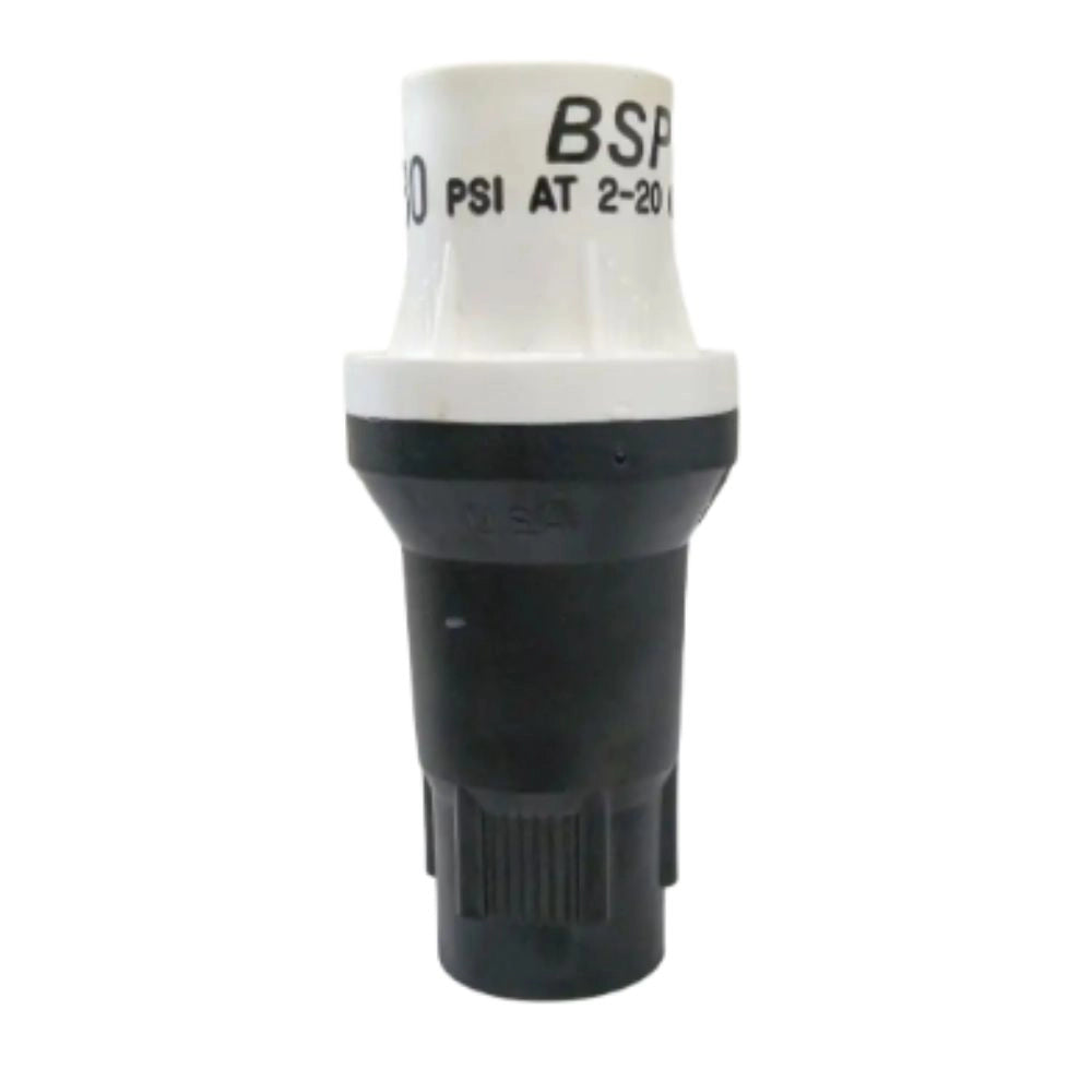 REGULADOR DE PRESSÃO MF 30 PSI 1"F  - SENNINGER (PC)