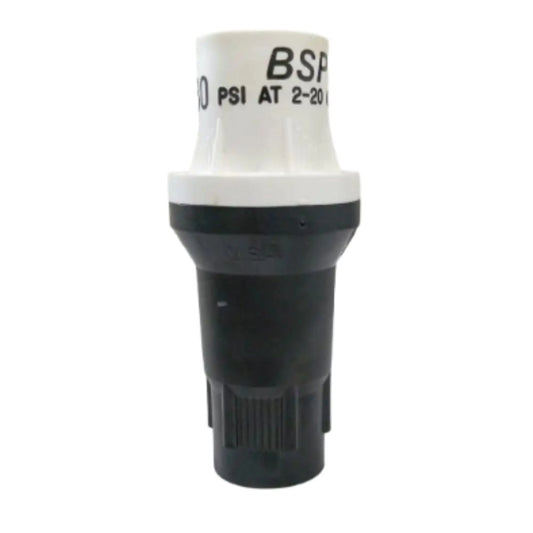 REGULADOR DE PRESSÃO MF 30 PSI 1"F  - SENNINGER (PC)