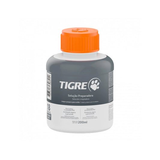 SOLUÇÃO PREPARADORA FRASCO 200CC - TIGRE (PC)