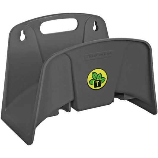 SUPORTE FIXO PARA MANGUEIRA  DE 1/2"  C/ 35METROS - TRAMONTINA