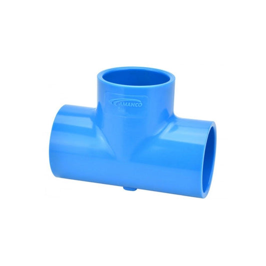 TE AGRO 25MM - AMANCO (PC)