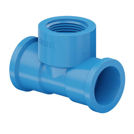 TE AGRO SR 32MM X 3/4" - TIGRE (PC)