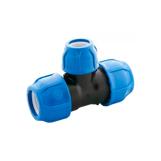 TE DE REDUÇÃO COMPRESSÃO 63MM X 50MM - NDJ (PC)