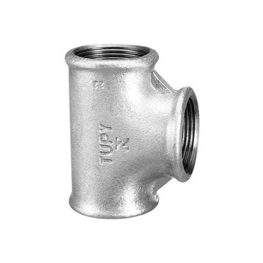 TE GALVANIZADO 1.1/2" - TUPY (PC)