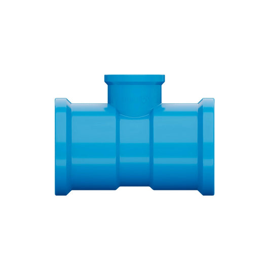 TE REDUÇÃO AGRO 40MM X 25MM - TIGRE (PC)