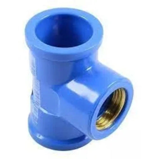 TE SR 25MM X 1/2" ROSCA LATÃO - TIGRE (PC)